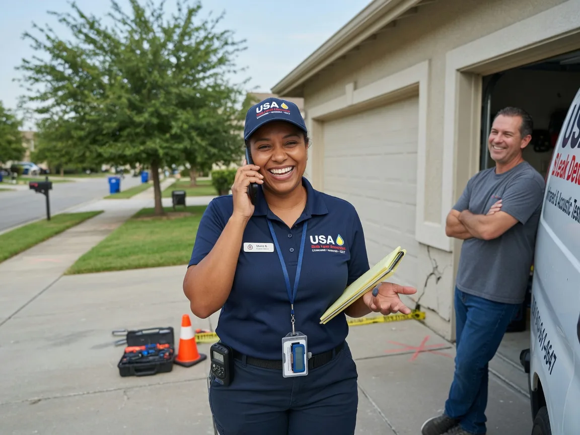 Slab Leak Repair Maidens, VA FAQs